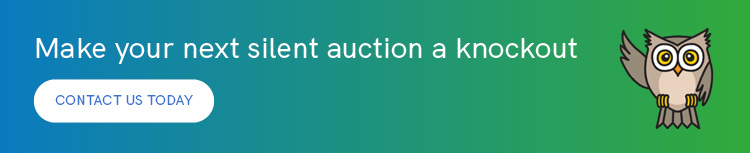 Make your next silent auction a knockout. Contact us today.
