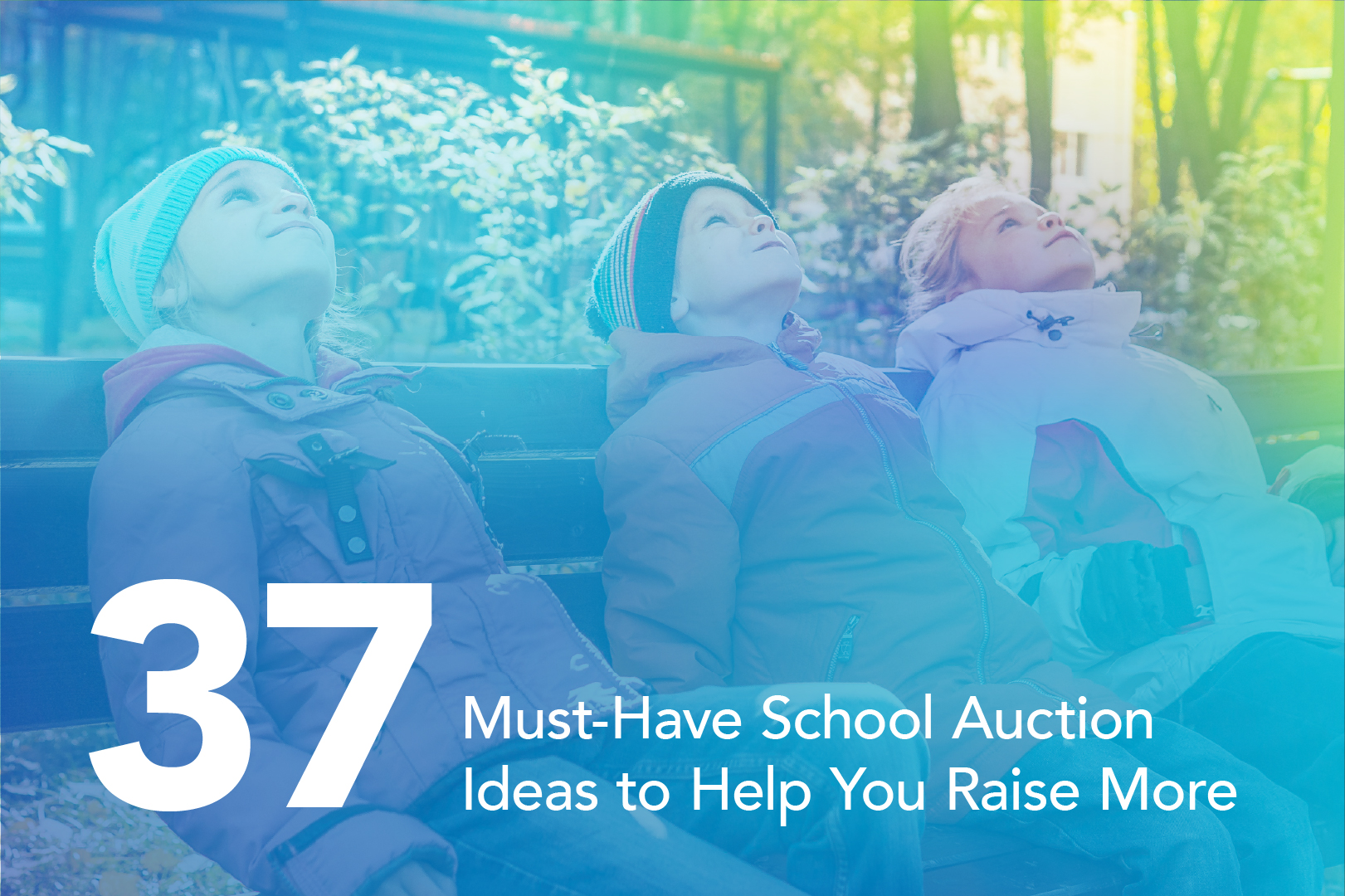 37 Must-Have School Auction Ideas to Help You Raise More