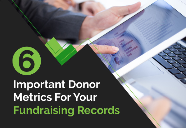 Nonprofit donor data is essential for identifying ways to optimize your fundraising and donor engagement.