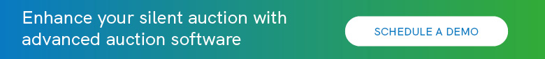Schedule a free demo today and learn how silent auction software can improve your silent auction pricing strategy.