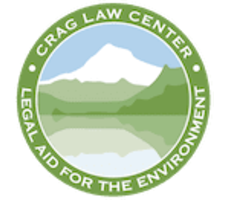 Crag Law Center Logo