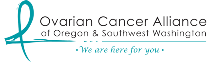 Ovarian Cancer Alliance of Oregon and SW Washington Logo