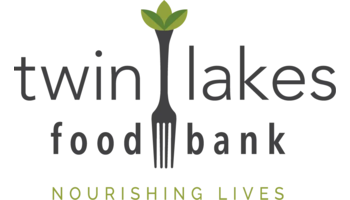 Twin Lakes Food Bank Logo