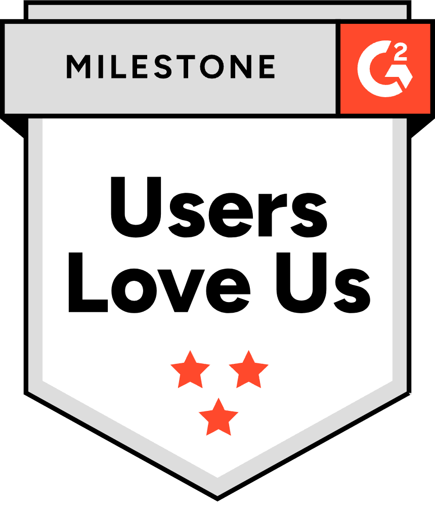 Badge: G2 Momentum Leader Spring 2025