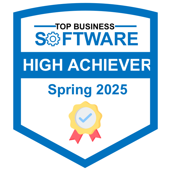 Badge: Sourceforge Top Performer Winter 2024