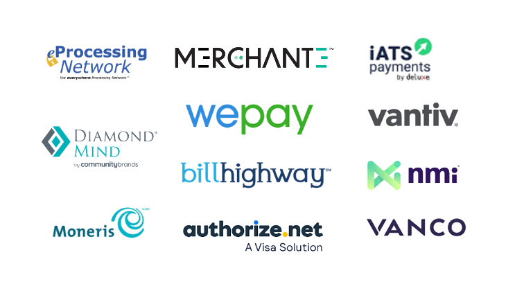 payment sytem logos